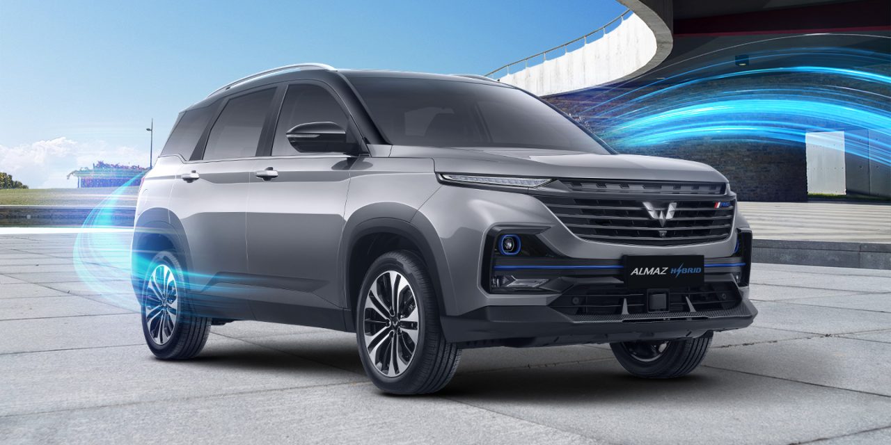 Kecanggihan Kendaraan Hybrid Dengan Dua Sumber Tenaga