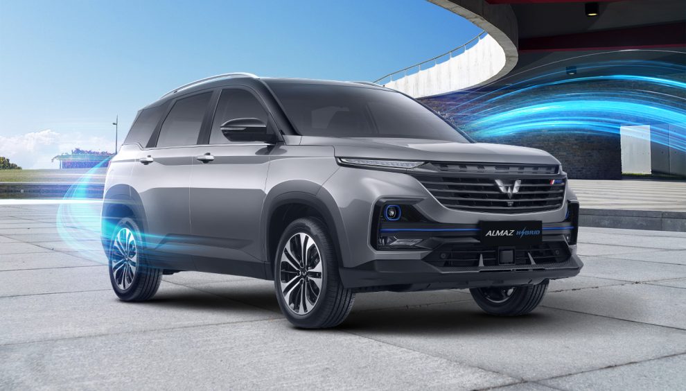 Kecanggihan Kendaraan Hybrid Dengan Dua Sumber Tenaga