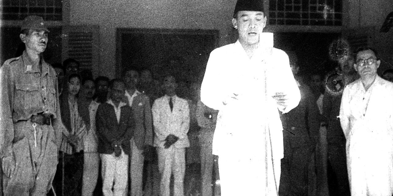 Pernyataan Resmi Kemerdekaan Indonesia Melalui Proklamasi