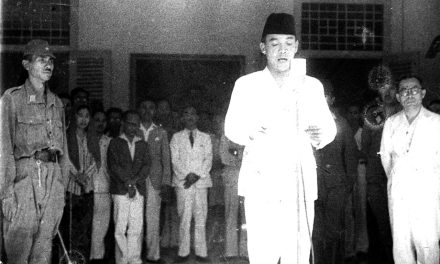 Pernyataan Resmi Kemerdekaan Indonesia Melalui Proklamasi