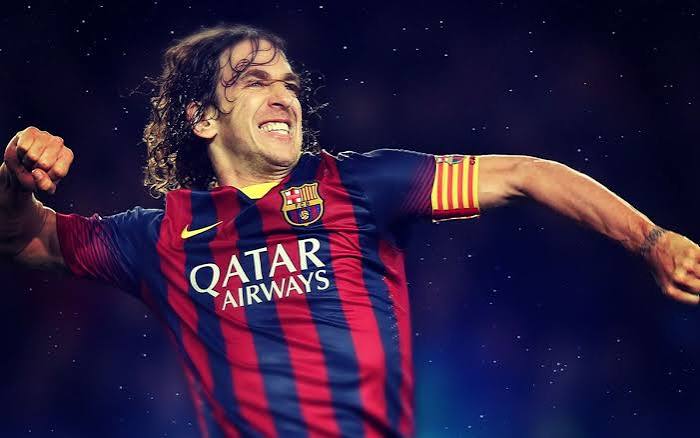 Pertahanan Kuat Spanyol Seorang Pemain Puyol