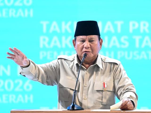 Pemimpin Pemerintahan Seorang Presiden Di Suatu Negara