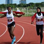 Para Atlet Yang Di Latih Khusus Untuk Cabor Tertentu