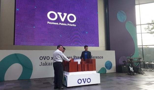 Aplikasi Digital Keuangan Salah Satunya OVO