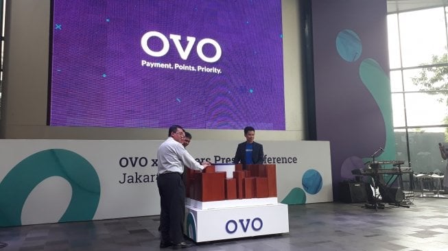 Aplikasi Digital Keuangan Salah Satunya OVO