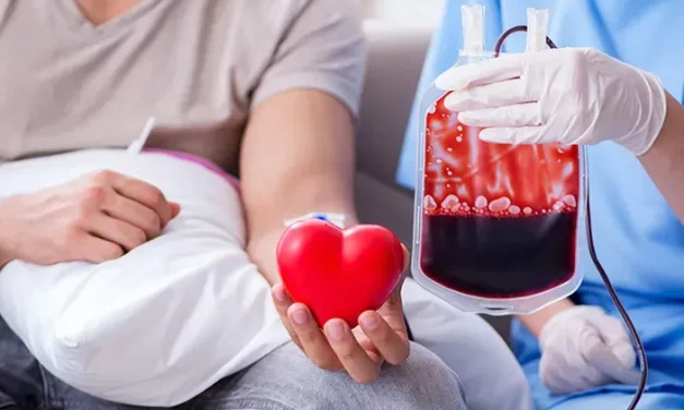 Kegiatan Pemberian Darah Atau Sebuah Donor