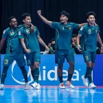 Olahraga Kesukaan Pria Sebuah Permainan Futsal