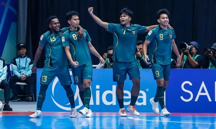 Olahraga Kesukaan Pria Sebuah Permainan Futsal