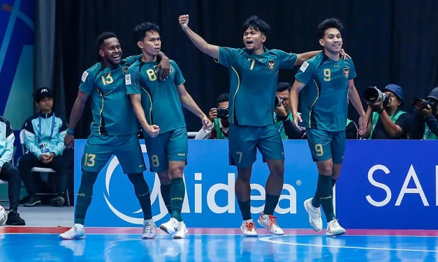 Olahraga Kesukaan Pria Sebuah Permainan Futsal