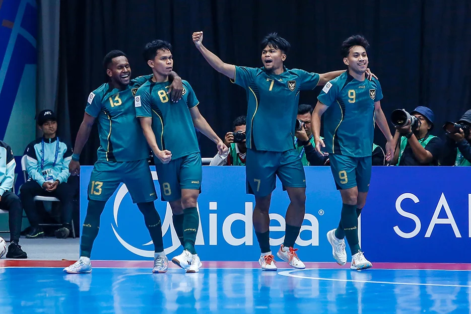 Olahraga Kesukaan Pria Sebuah Permainan Futsal