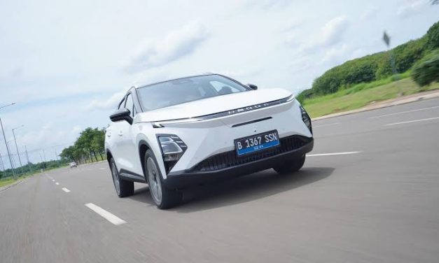 Kendaraan Canggih Mobil Listrik Dengan Berbagai Fitur