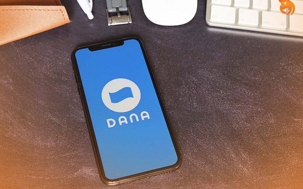 Layanan Keuangan Digital Melalui Aplikasi Dana