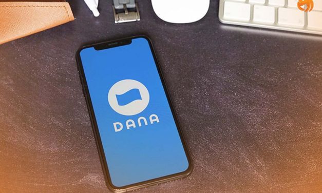 Layanan Keuangan Digital Melalui Aplikasi Dana