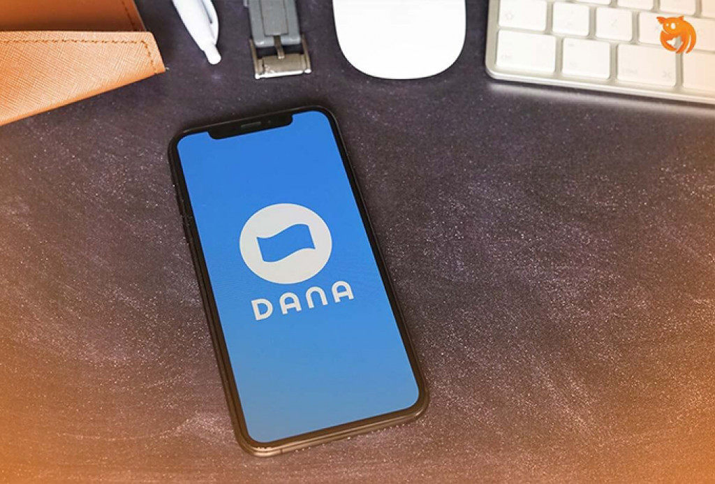 Layanan Keuangan Digital Melalui Aplikasi Dana
