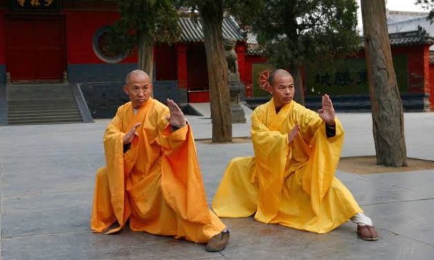 Olahraga Tradisional Kungfu Untuk Pertahanan Diri