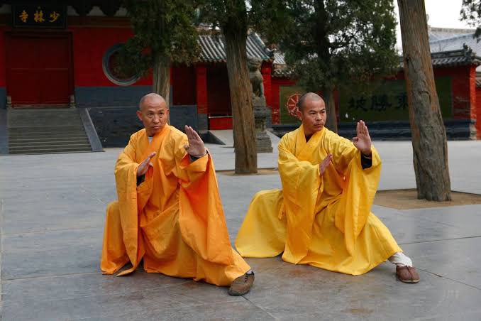 Olahraga Tradisional Kungfu Untuk Pertahanan Diri