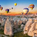 Transportasi Unik Balon Udara Yang Cukup Aman
