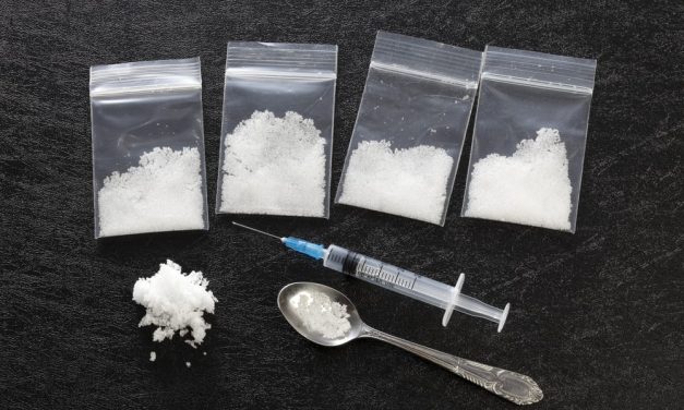 Bahan Berbahaya Narkotika Dengan Banyak Jenis Tersebar