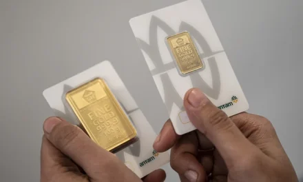 Barang Berharga Emas Sebuah Logam Mulia Terbaik