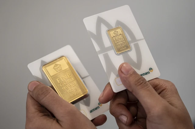 Barang Berharga Emas Sebuah Logam Mulia Terbaik