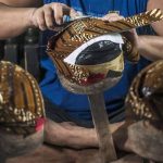 Budaya Tradisional Jawa Dalam Memakai Sebuah Blangkon