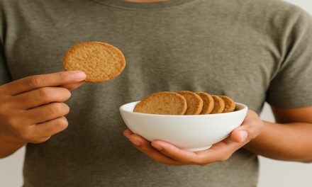 Camilan Manis Biskuit Untuk Di Waktu Santai
