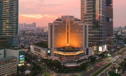 Layanan Penginapan Hotel Dengan Fasilitas Mewah
