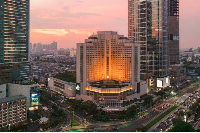 Layanan Penginapan Hotel Dengan Fasilitas Mewah