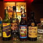 Sebuah Zat Alkohol Dalam Minuman Yang Memabukkan