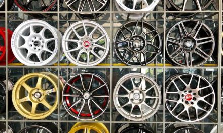 Komponen Roda Velg Yang Di Gunakan Agar Kokoh
