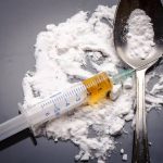 Sebuah Benda Narkotika Jenis Heroin Yang Berbahaya