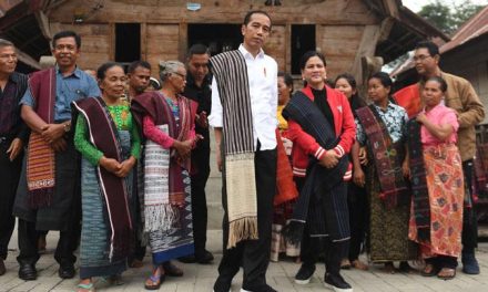 Warisan Budaya Batak Sebuah Kain Tradisional Ulos