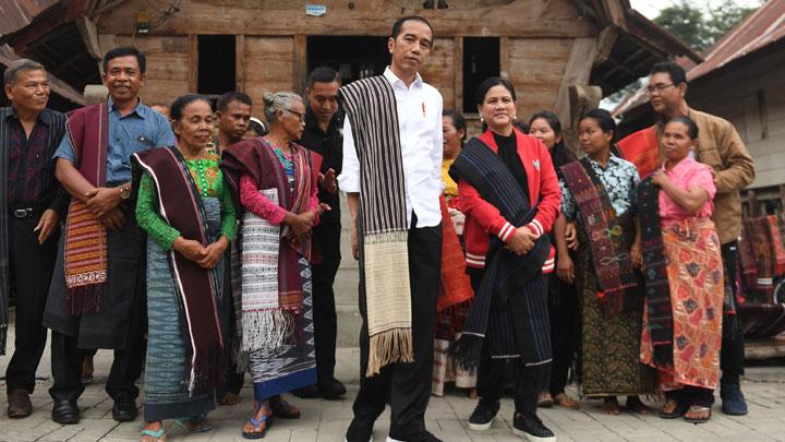 Warisan Budaya Batak Sebuah Kain Tradisional Ulos