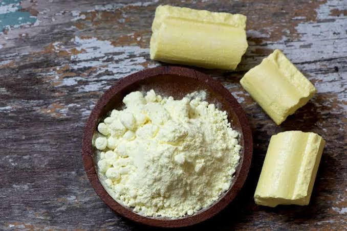 Bahan Alami Belerang Dengan Beberapa Penggunaan