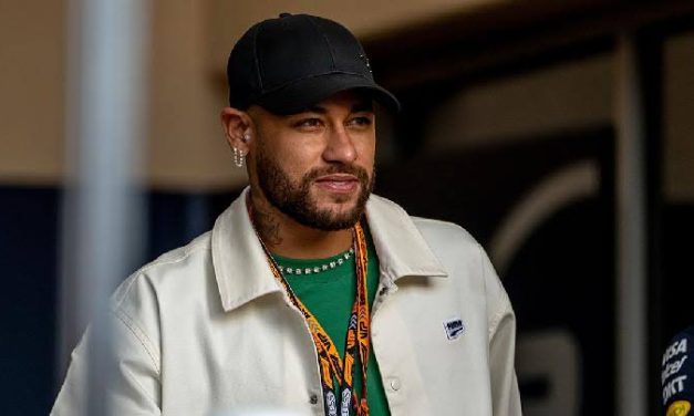 Pemain Sepakbola Unggul Dari Brasil Seorang Neymar