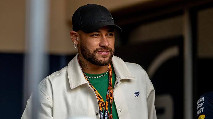 Pemain Sepakbola Unggul Dari Brasil Seorang Neymar