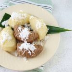 Makanan Unik Getuk Dengan Bahan Dasar Singkong
