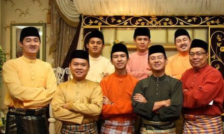 Budaya Tradisional Songket Pada Negara Indonesia