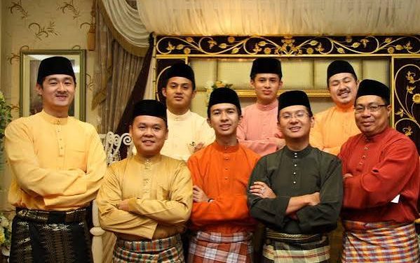 Budaya Tradisional Songket Pada Negara Indonesia