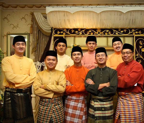 Budaya Tradisional Songket Pada Negara Indonesia