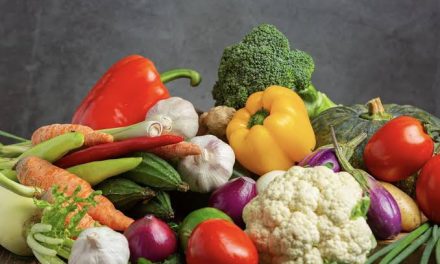 Sebuah Tumbuhan Sayur Yang Banyak Di Konsumsi