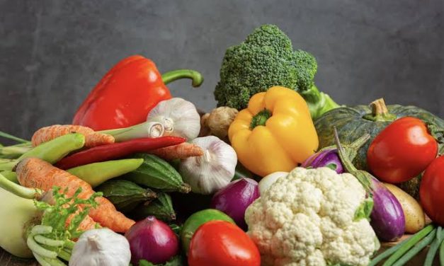 Sebuah Tumbuhan Sayur Yang Banyak Di Konsumsi