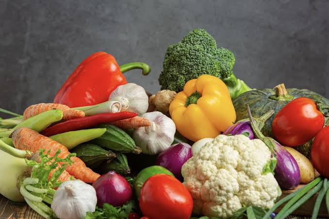 Sebuah Tumbuhan Sayur Yang Banyak Di Konsumsi