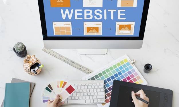 Kumpulan Digital Halaman Website Dalam Pencarian Internet