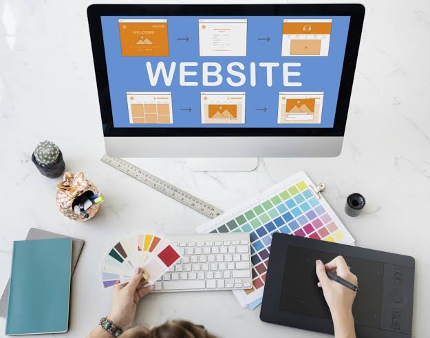 Kumpulan Digital Halaman Website Dalam Pencarian Internet