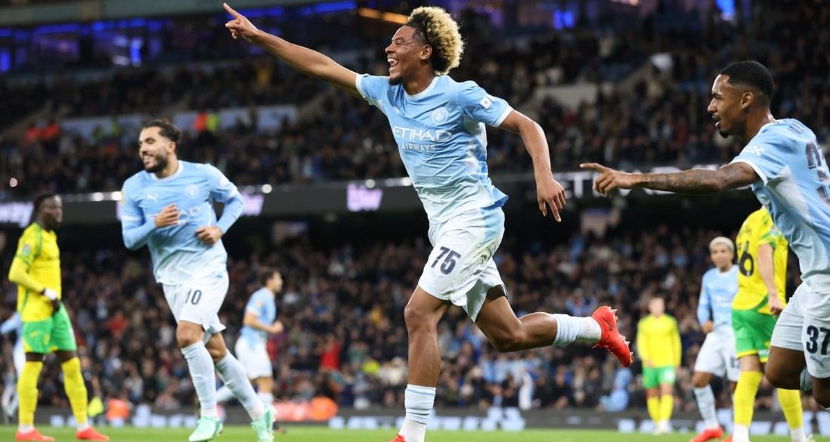Perjalanan Tim Besar Dari Liga Inggris Manchester City