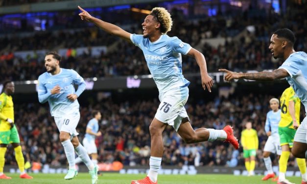 Perjalanan Tim Besar Dari Liga Inggris Manchester City