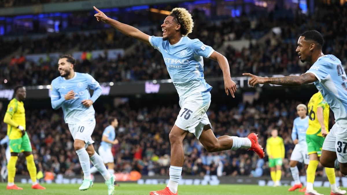 Perjalanan Tim Besar Dari Liga Inggris Manchester City