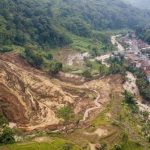 Pergerakan Massa Tanah Yang Berakibat Longsor