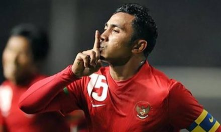 Seorang Pesepakbola Indonesia Di Timnas Firman Utina